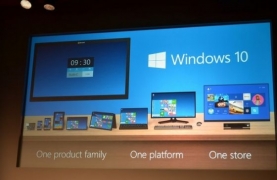 微软发布Windows 10：对不同设备分别优化