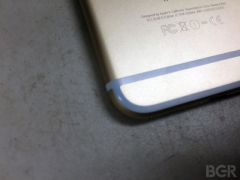 苹果iPhone 6遇新问题：染色门