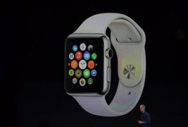 传Apple Watch活跃使用时电量仅可维持2.5小时